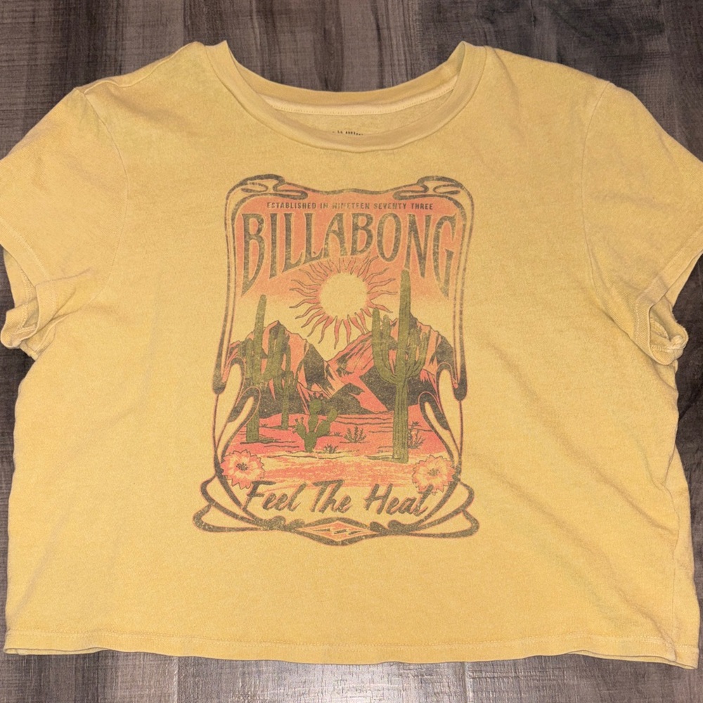 Billabong baby Tee
